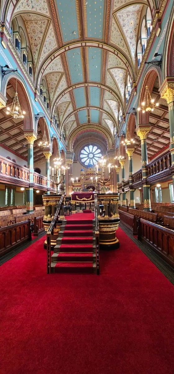 Princes Road Synagogue — foto 4