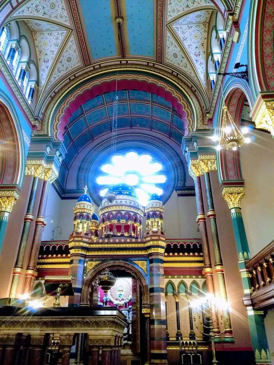 Princes Road Synagogue — foto 5