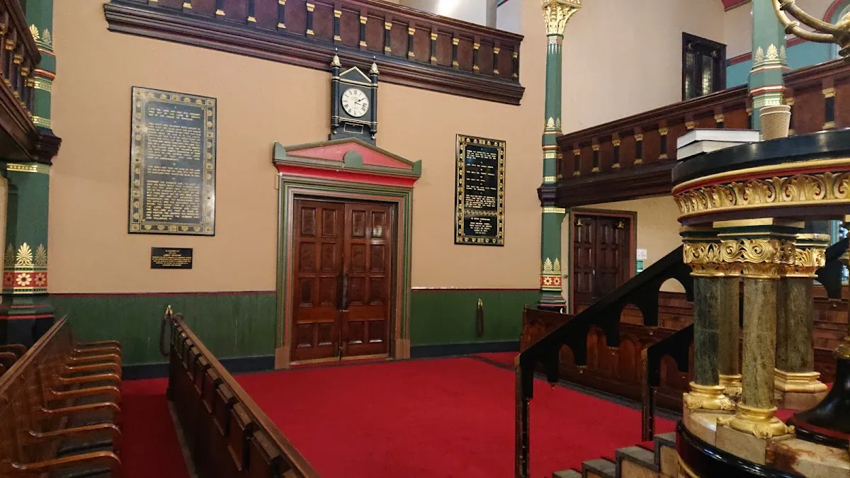 Princes Road Synagogue — foto 6