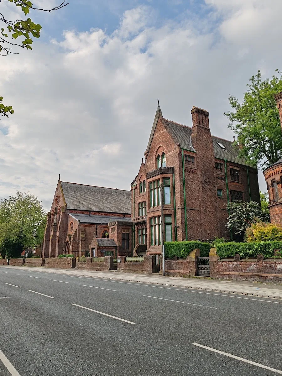 Princes Road Synagogue — foto 7