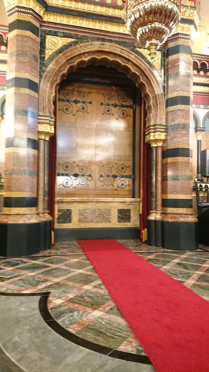 Princes Road Synagogue — foto 8
