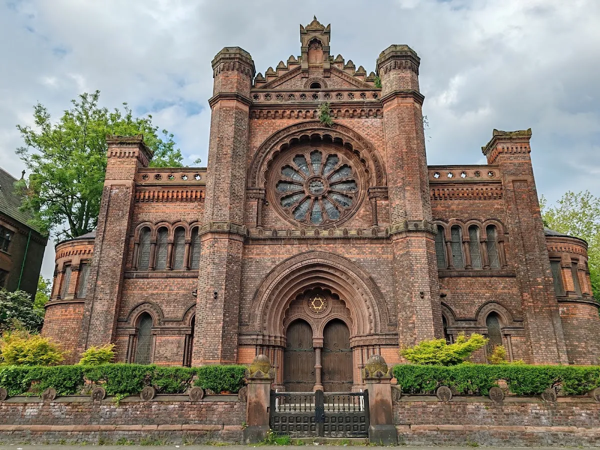 Princes Road Synagogue — foto 9