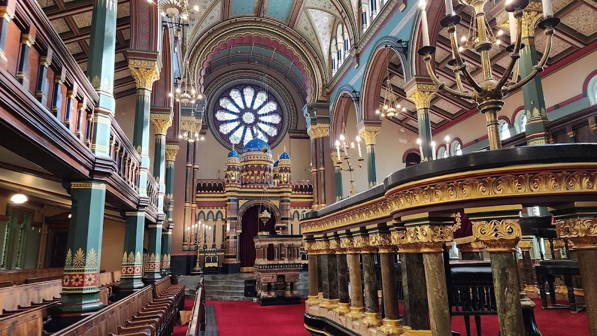 Princes Road Synagogue — foto 10
