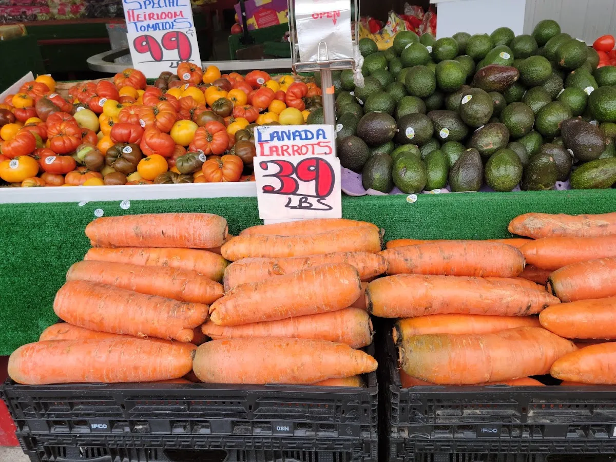Produce Market 2000 — photo 6