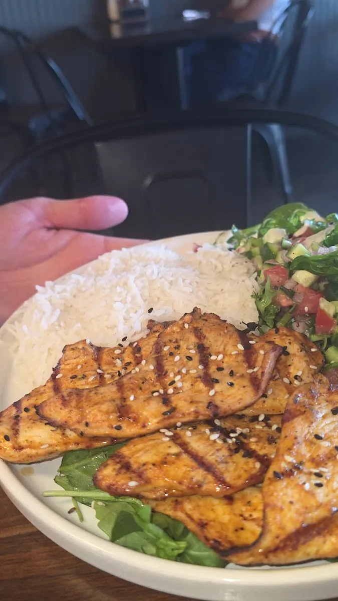 PSY Street Kitchen — foto 6
