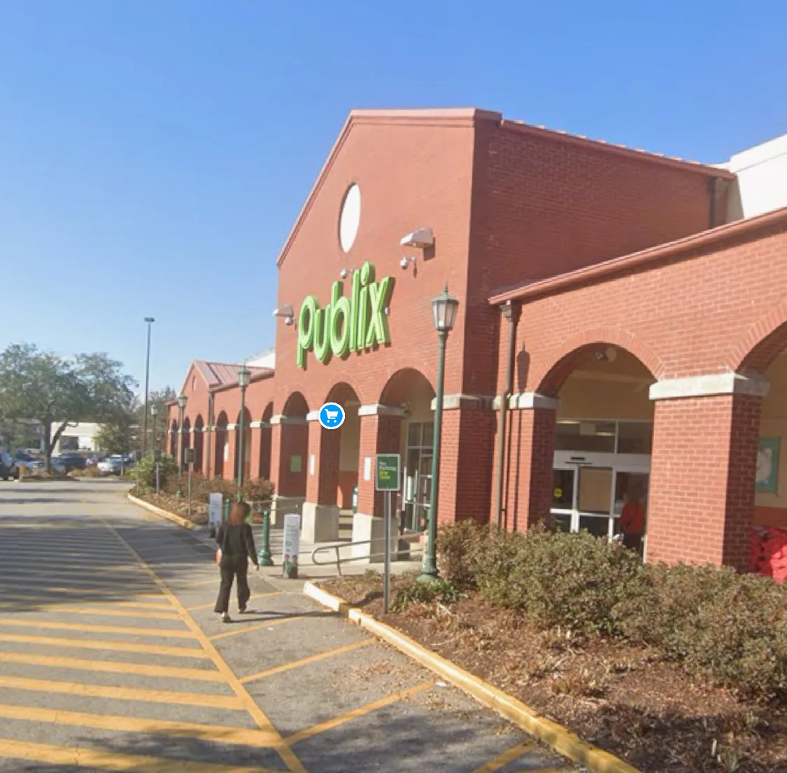 Publix Super Market at Ashley Landing Mall (Sam Rittenberg)