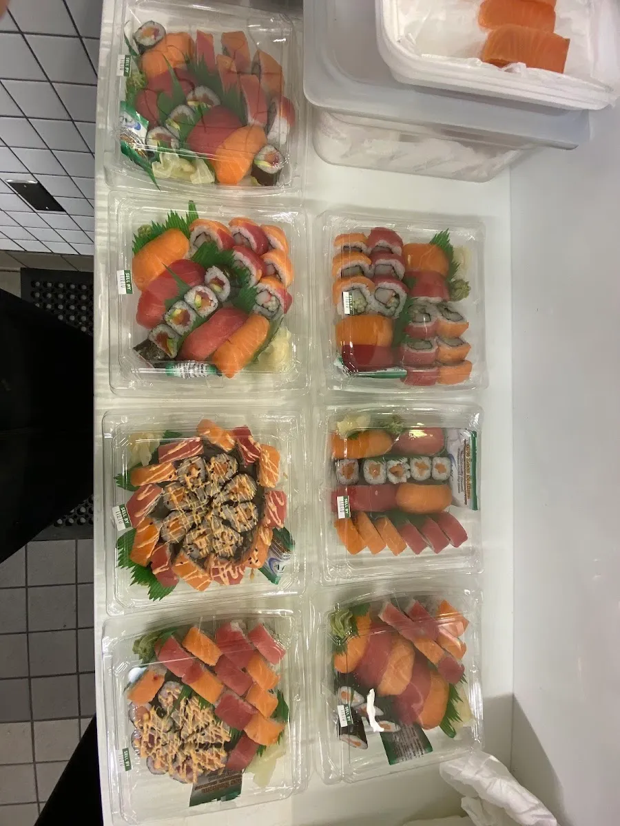 Publix Super Market at Ashley Landing Mall (Sam Rittenberg) — photo 6