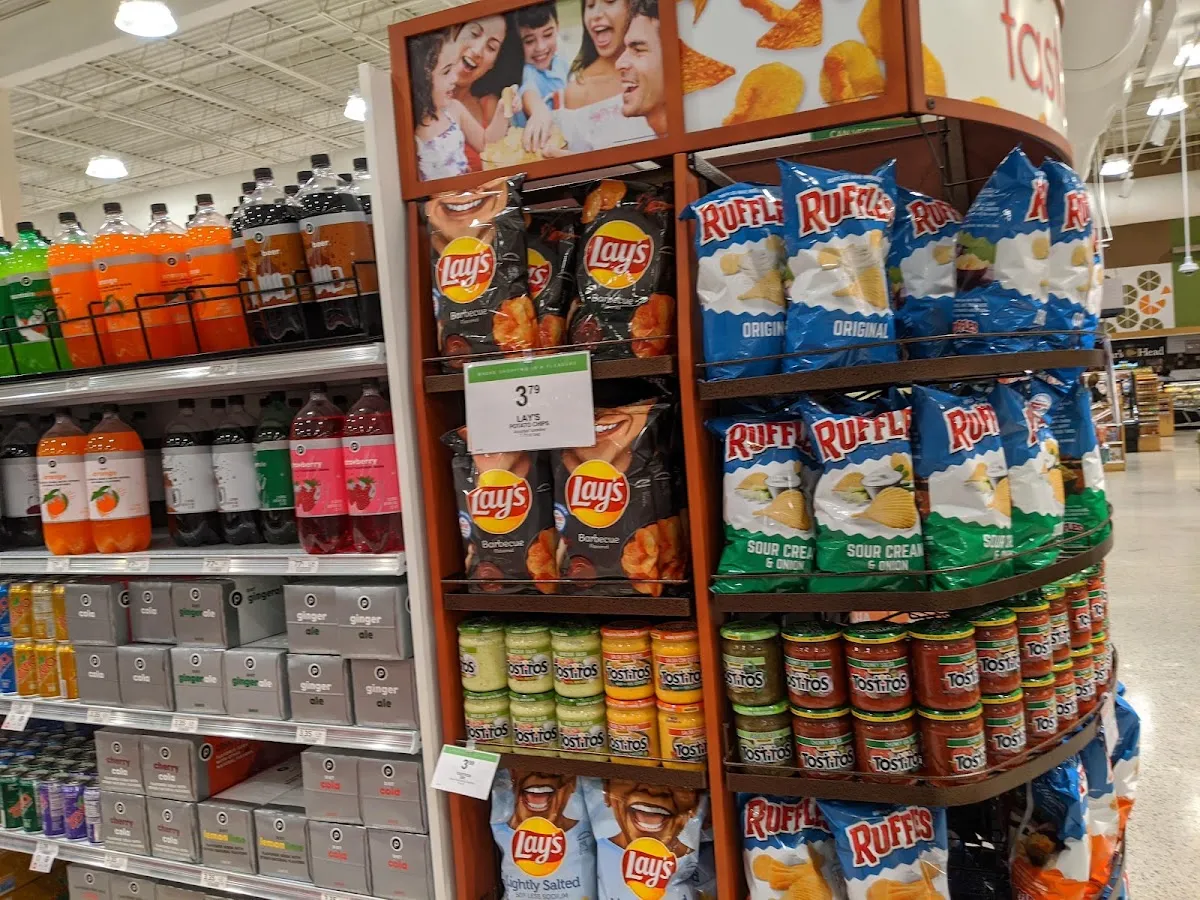 Publix Super Market at Ashley Landing Mall (Sam Rittenberg) — photo 8
