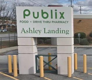 Publix Super Market at Ashley Landing Mall (Sam Rittenberg) — photo 9