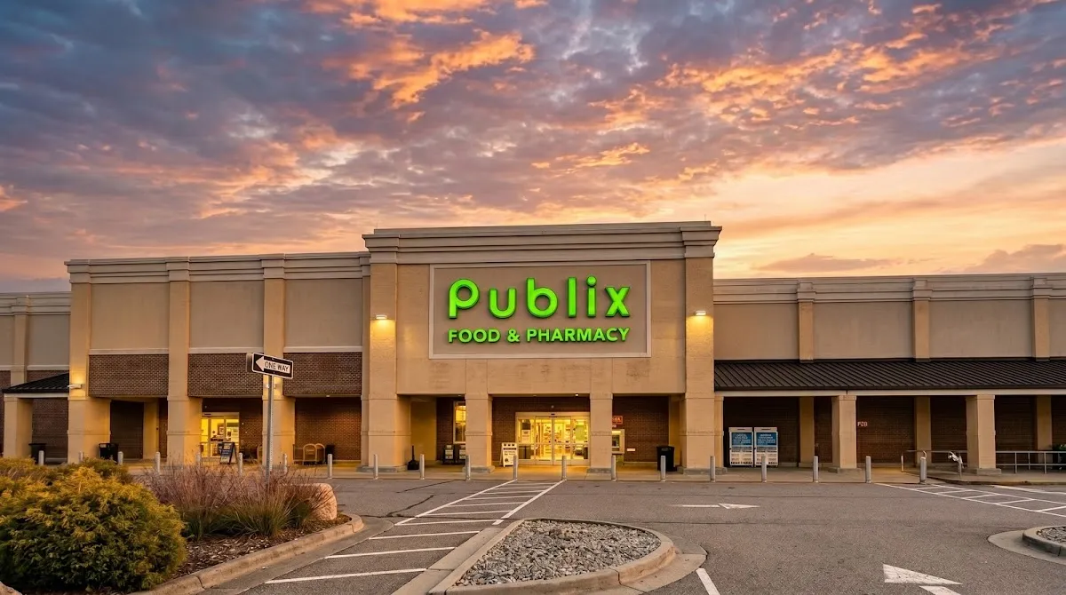 Publix Super Market at Leesville Market Place (Leesville Rd)