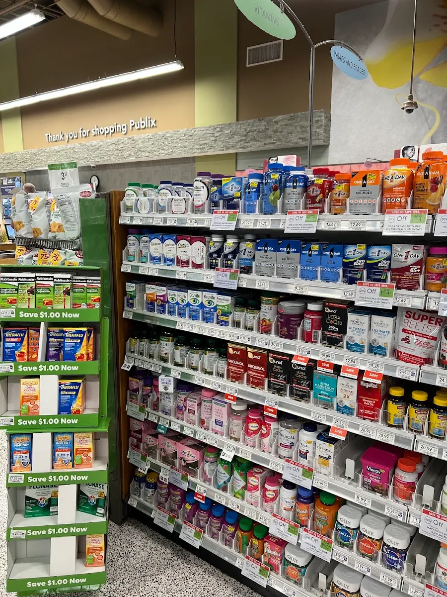 Publix Super Market at Leesville Market Place (Leesville Rd) — photo 4