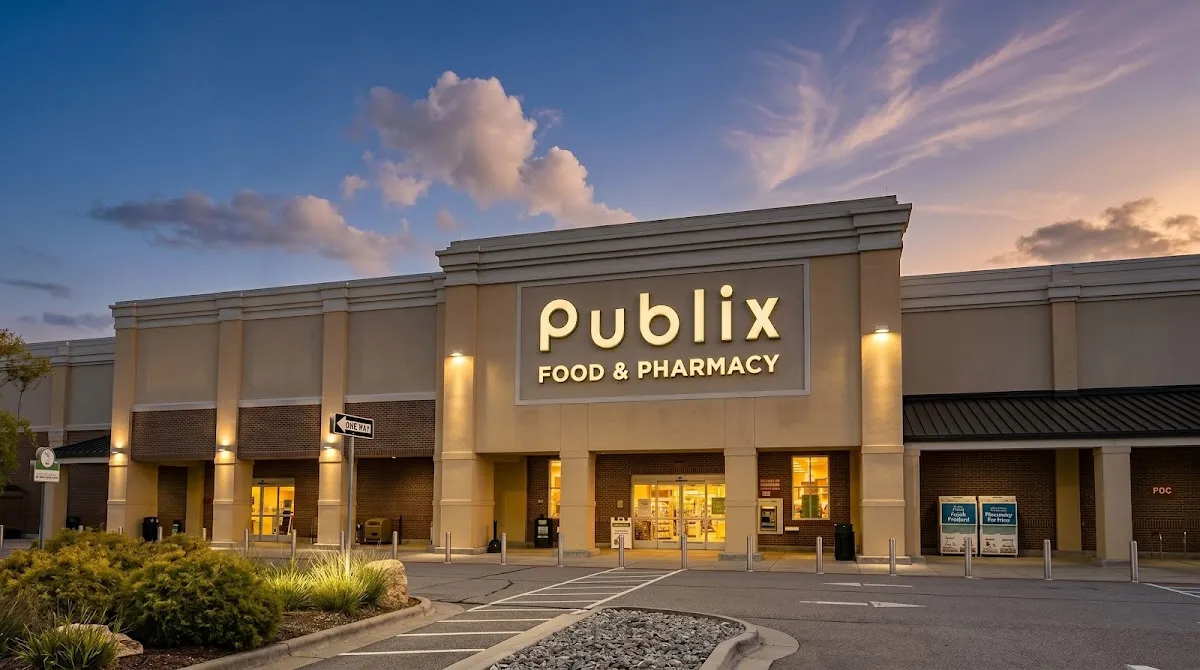 Publix Super Market at Leesville Market Place (Leesville Rd) — photo 8