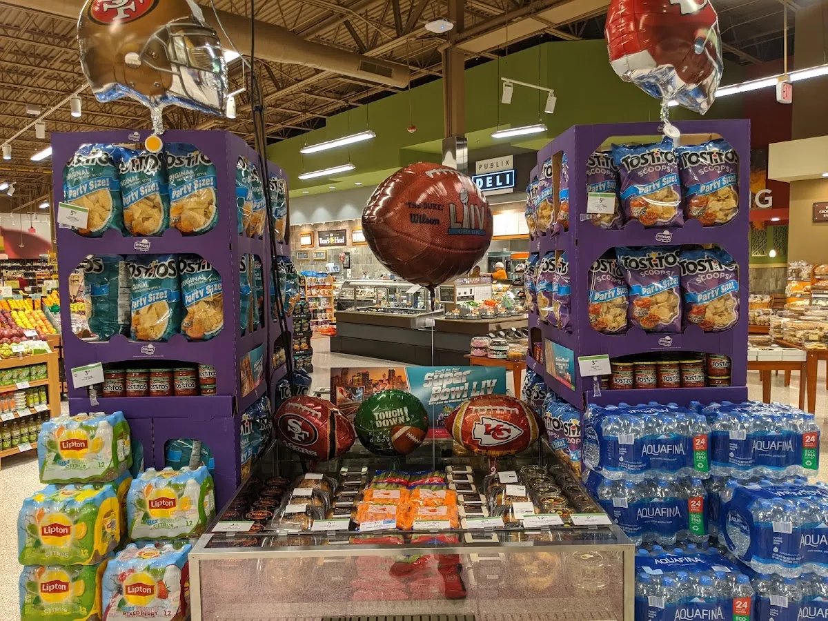 Publix Super Market at Leesville Market Place (Leesville Rd) — photo 9