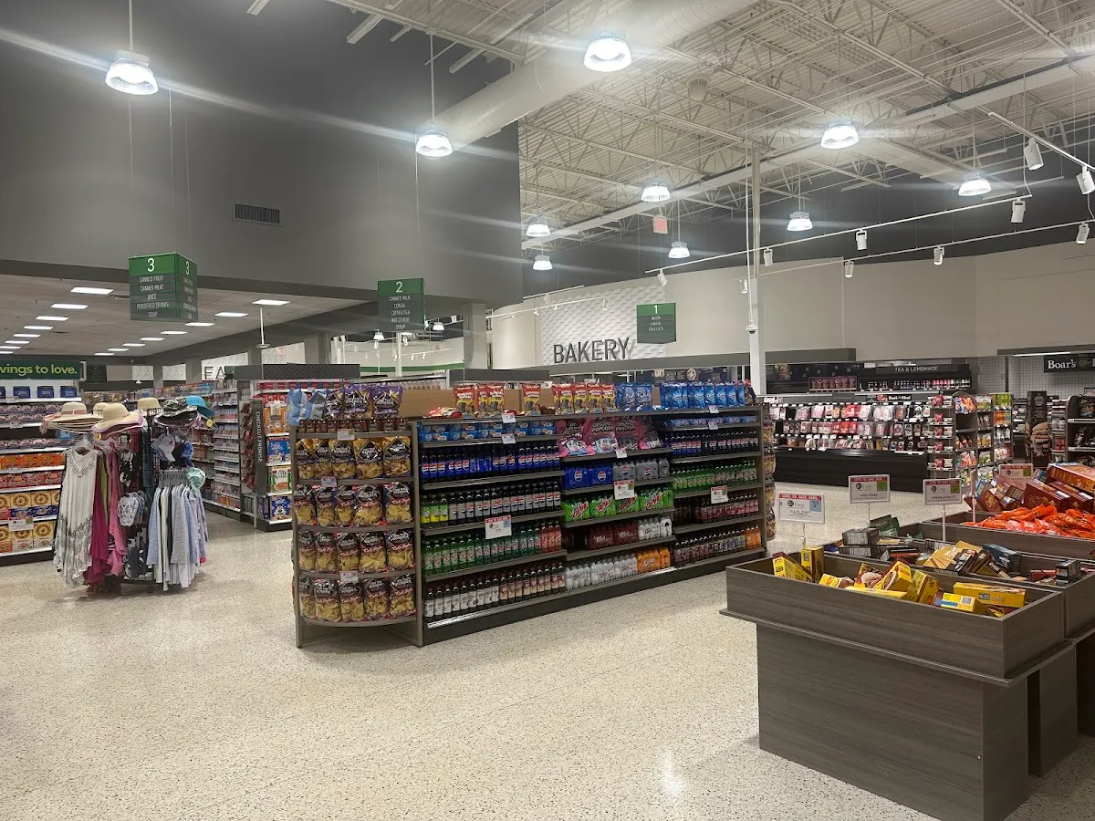 Publix Super Market at National Plaza (Washington Rd) — photo 3