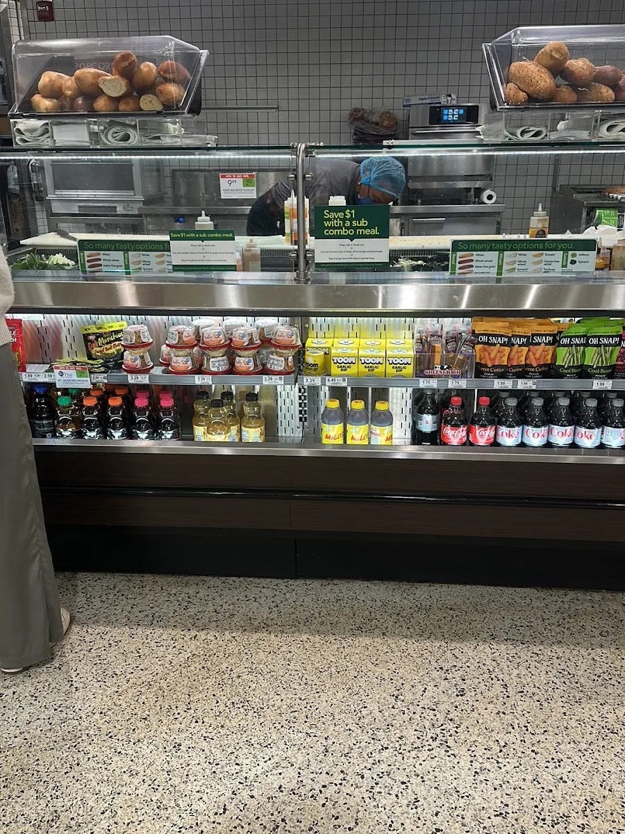 Publix Super Market at National Plaza (Washington Rd) — photo 4