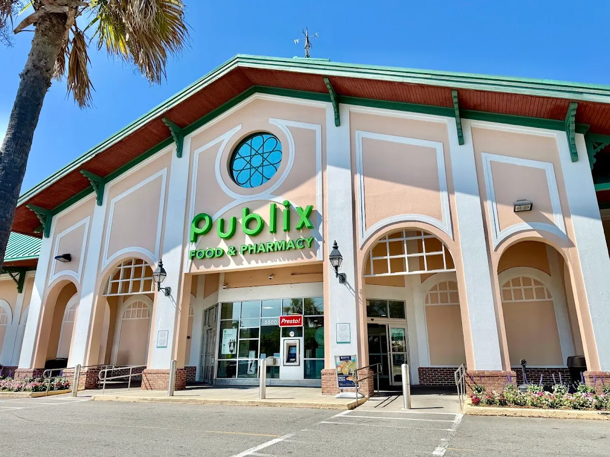 Publix Super Market at Twelve Oaks Shopping Center