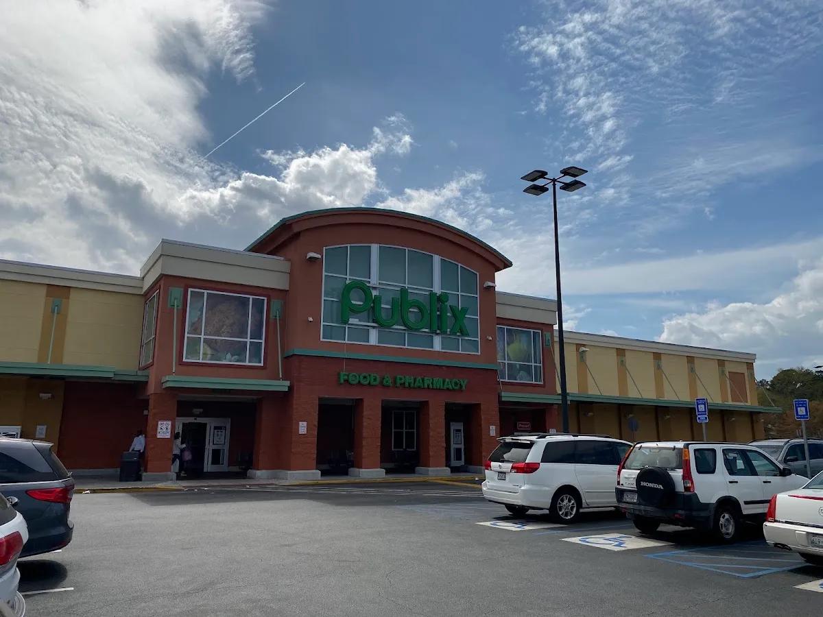 Publix Super Market at Twelve Oaks Shopping Center — photo 7