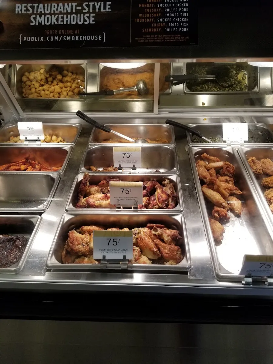 Publix - Toco Hills — foto 10