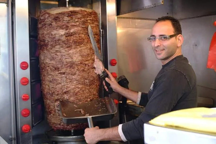 Pundak Herzl Shawarma — photo 4