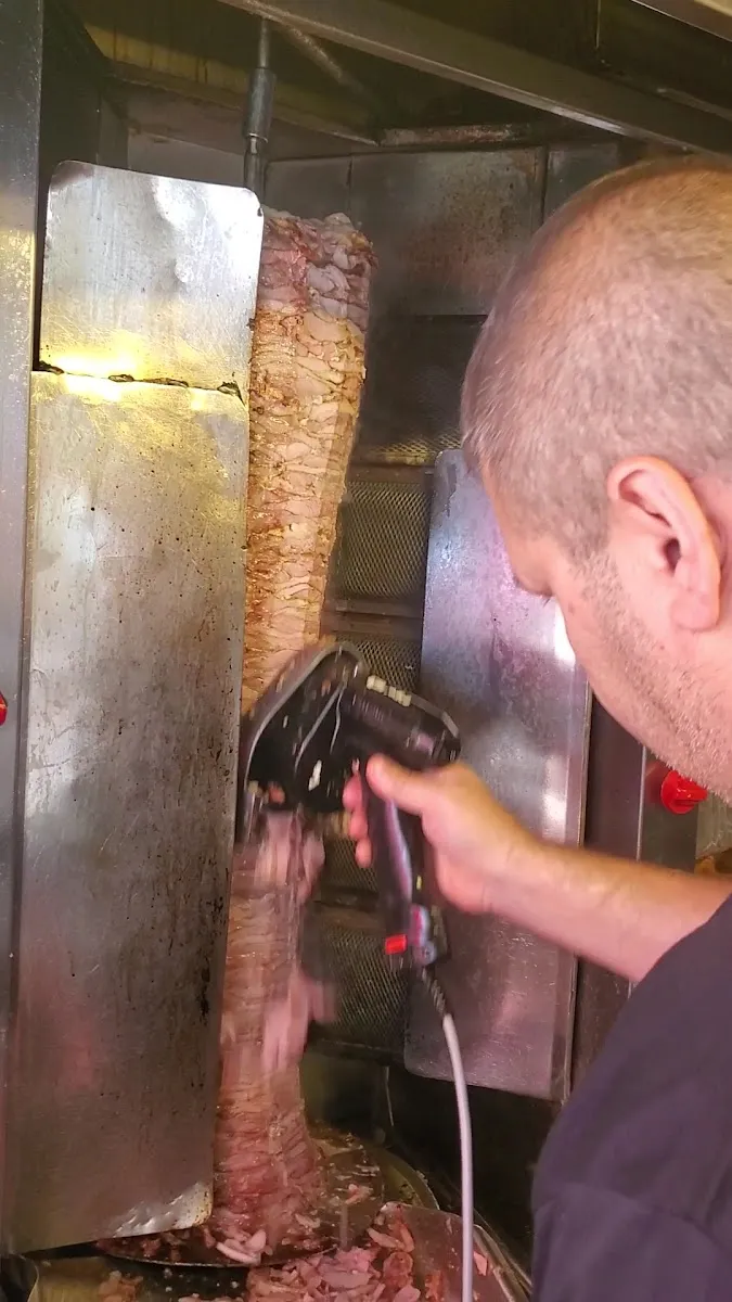 Pundak Herzl Shawarma — photo 6