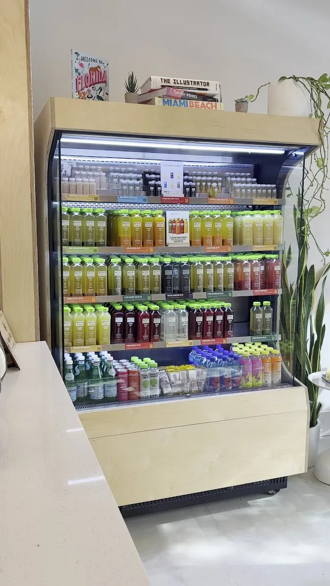 Pure Green - Juice Bar Aventura — foto 6