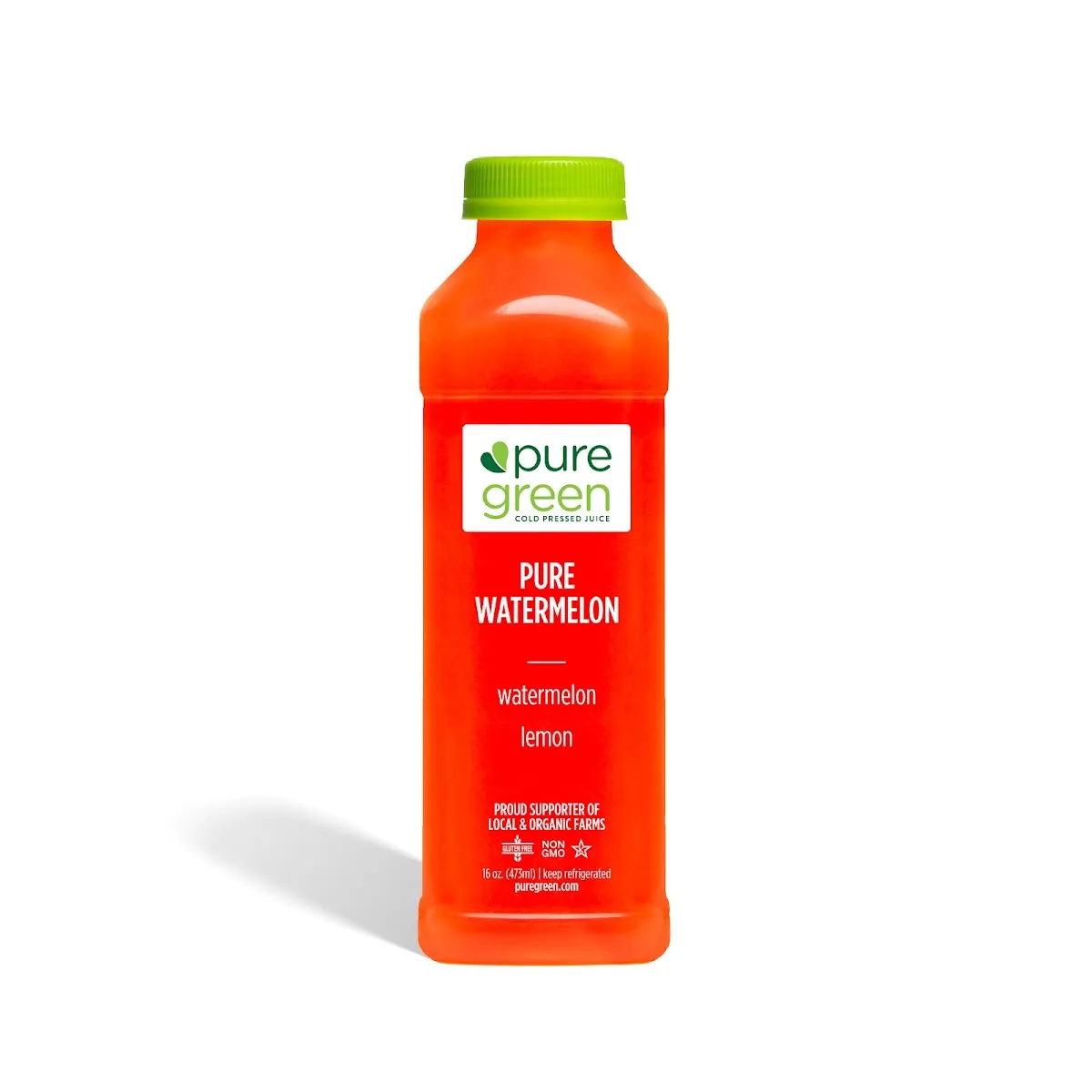 Pure Green - Juice Bar Boca Raton — photo 3