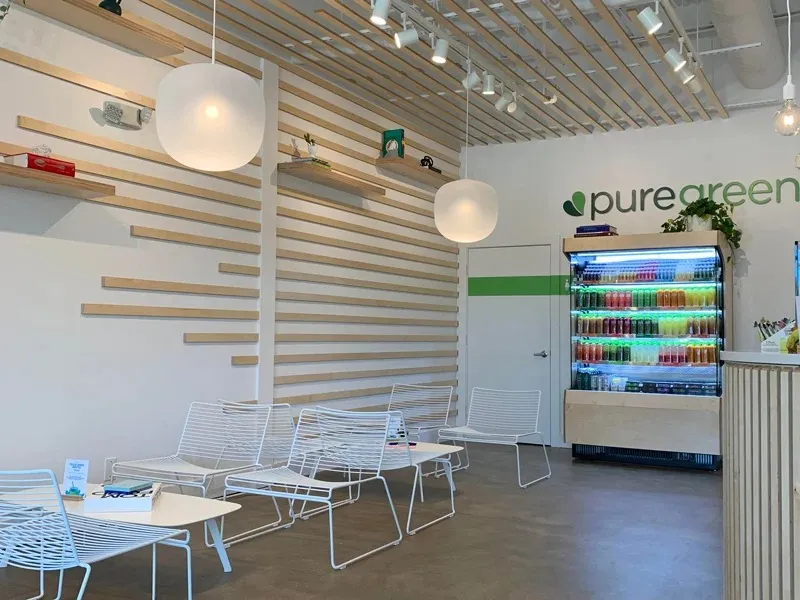 Pure Green - Juice Bar Boca Raton — photo 7