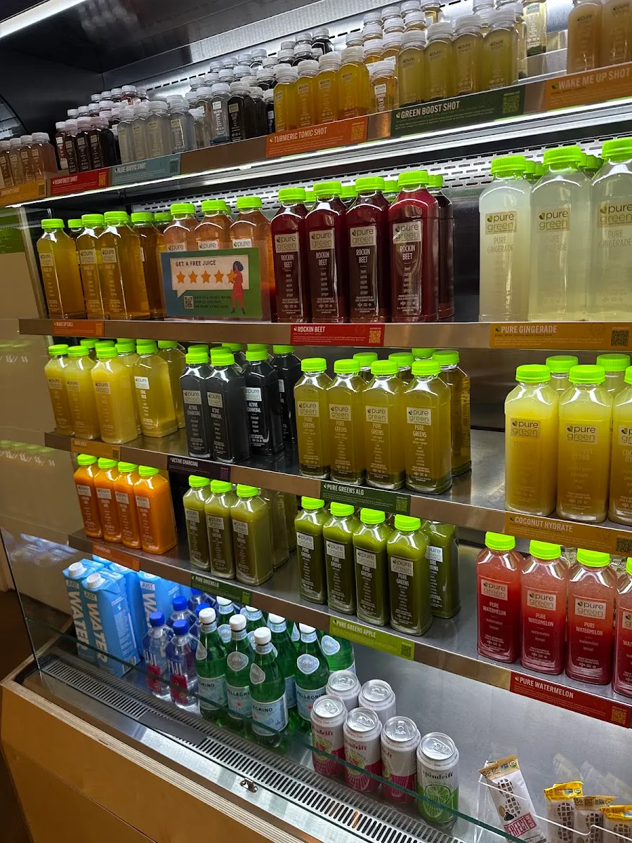 Pure Green - Juice Bar Boca Raton — photo 10