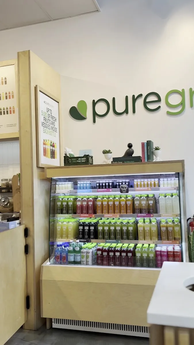 Pure Green - Juice Bar Sunset Harbour — photo 5