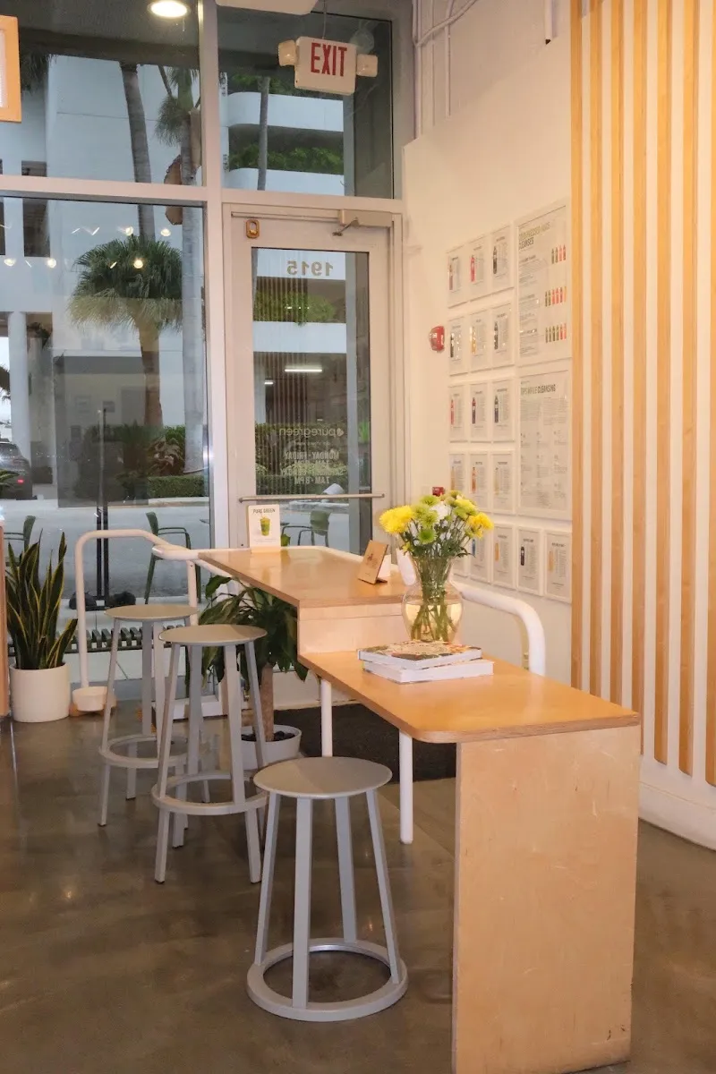 Pure Green - Juice Bar Sunset Harbour — photo 7