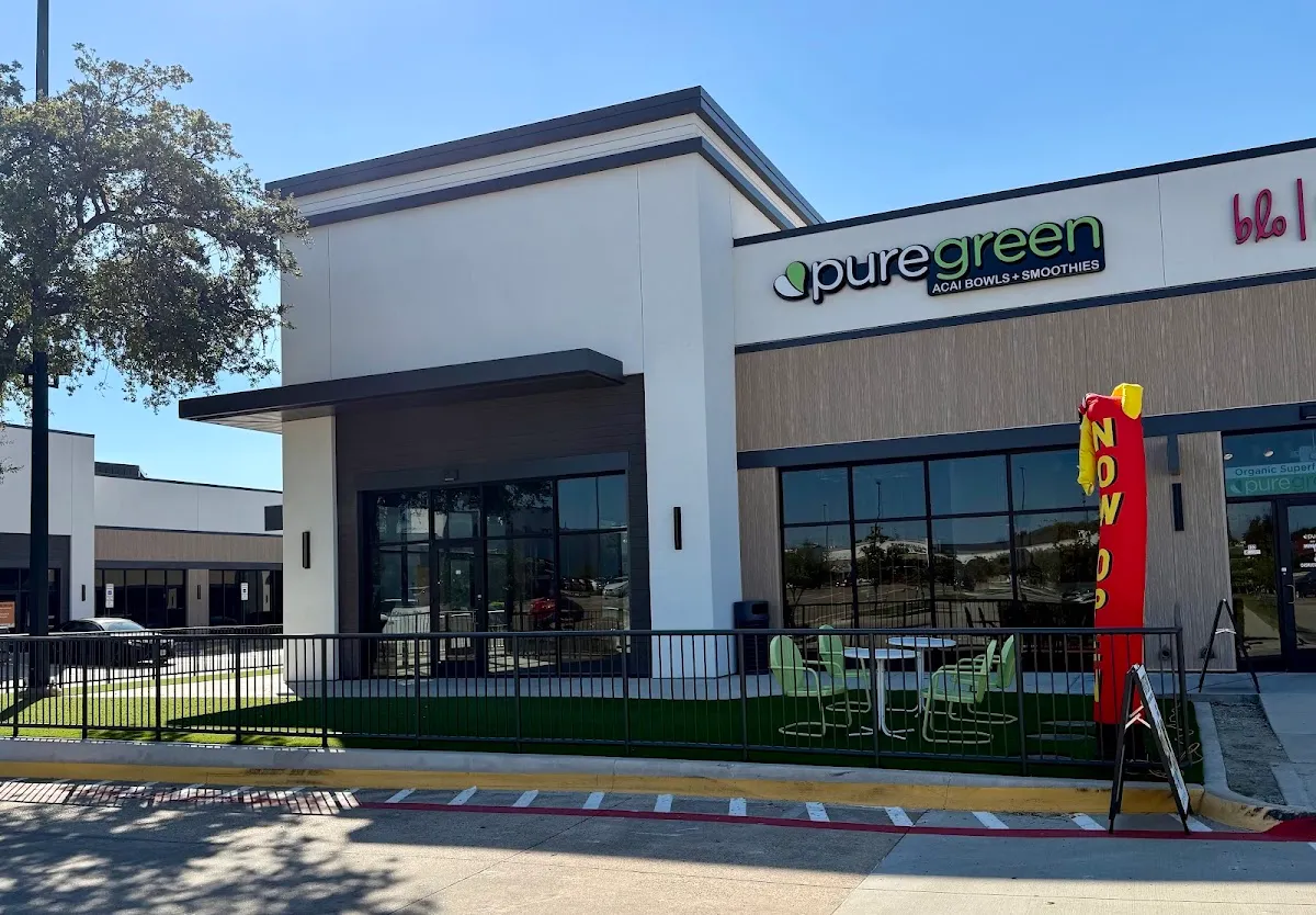 Pure Green (Plano)
