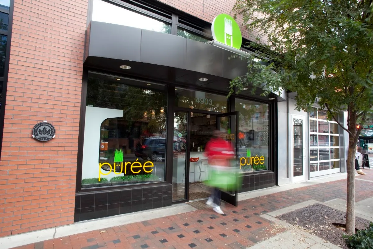 Puree Artisan Juice Bar