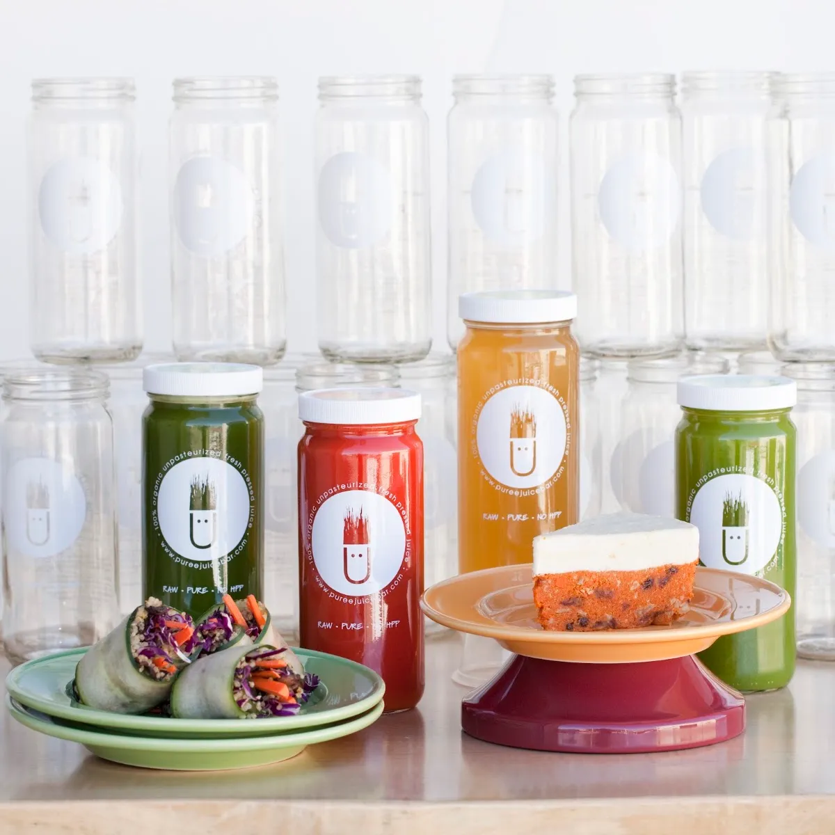 Puree Artisan Juice Bar — foto 2