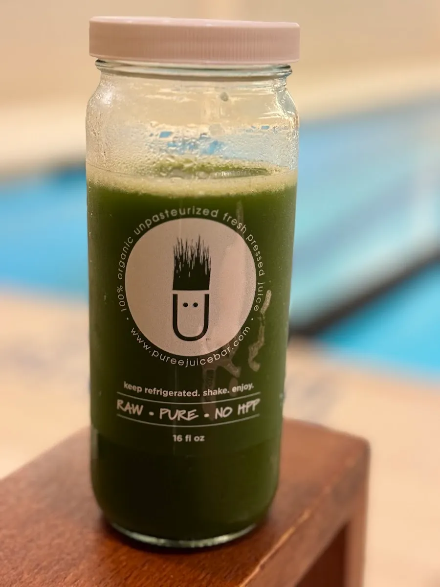 Puree Artisan Juice Bar — foto 3