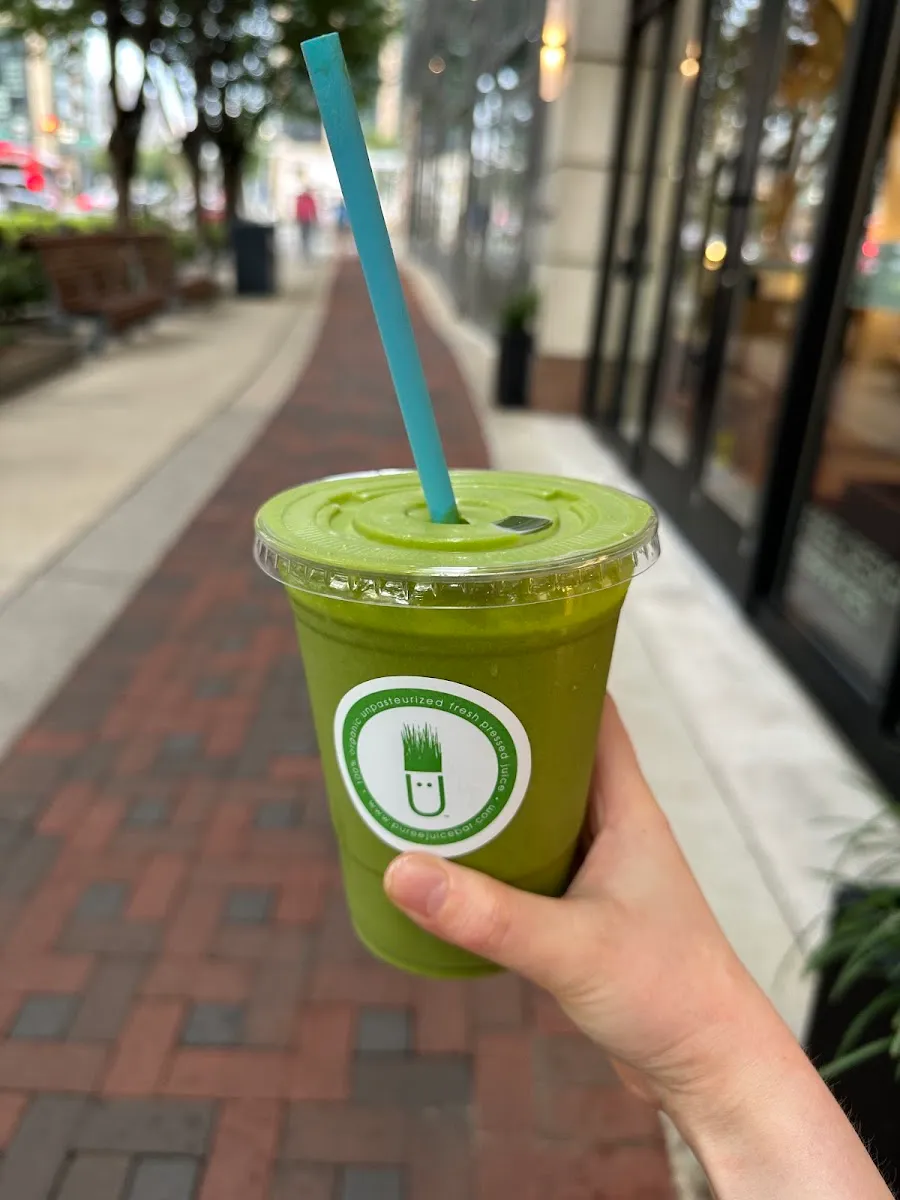 Puree Artisan Juice Bar — foto 7