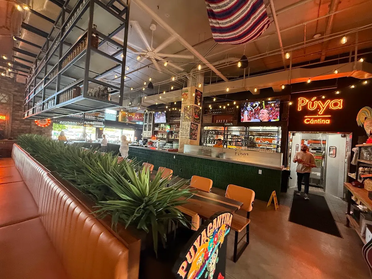 Puya Urban Cantina