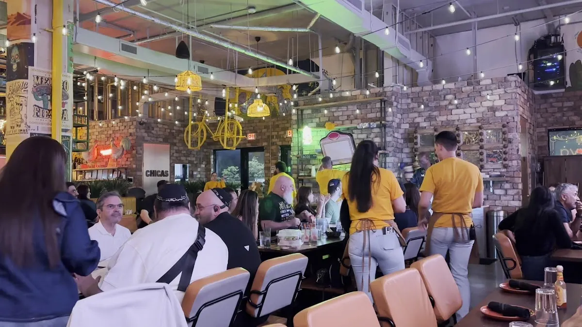 Puya Urban Cantina — photo 8