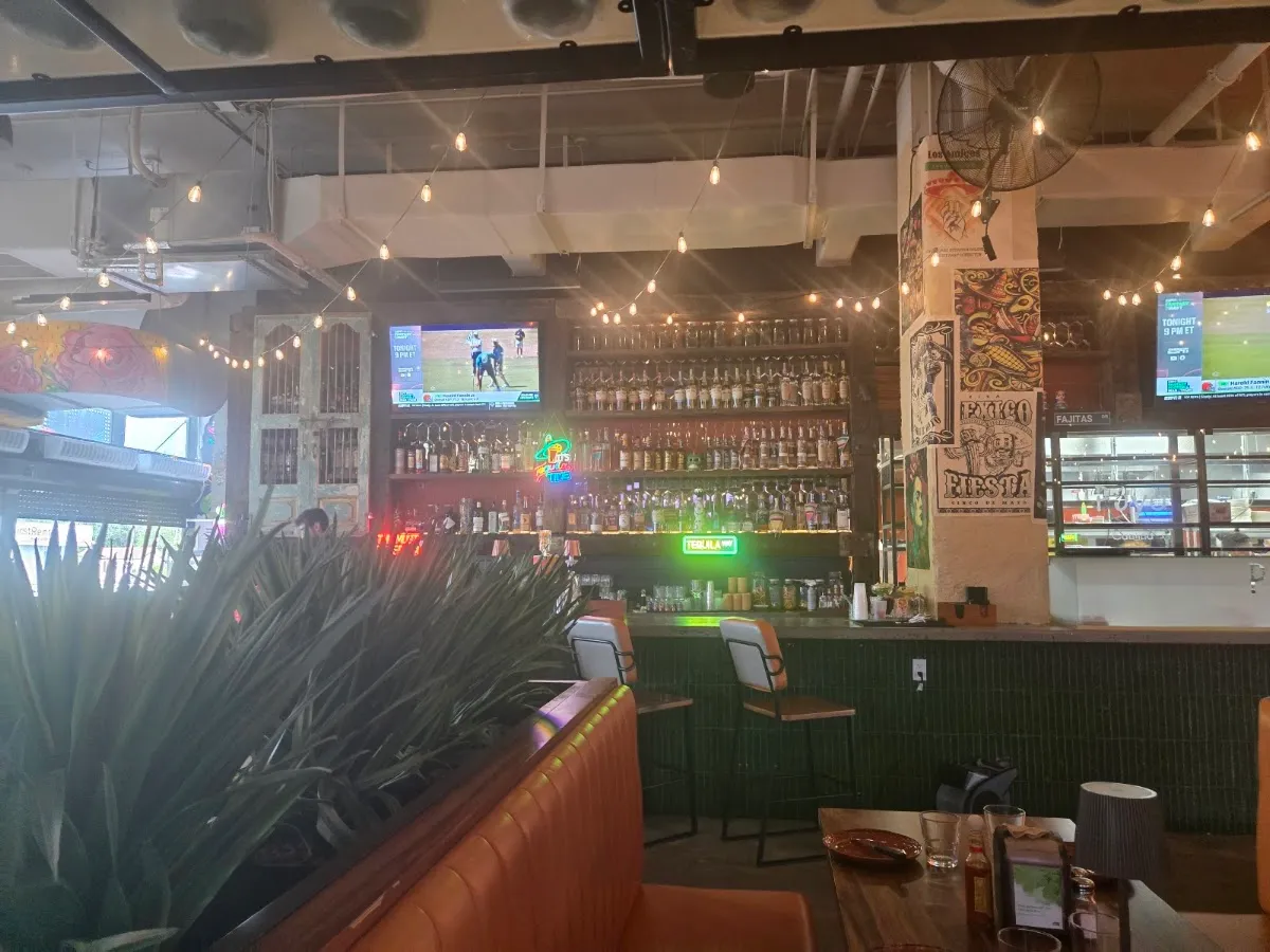 Puya Urban Cantina — photo 10