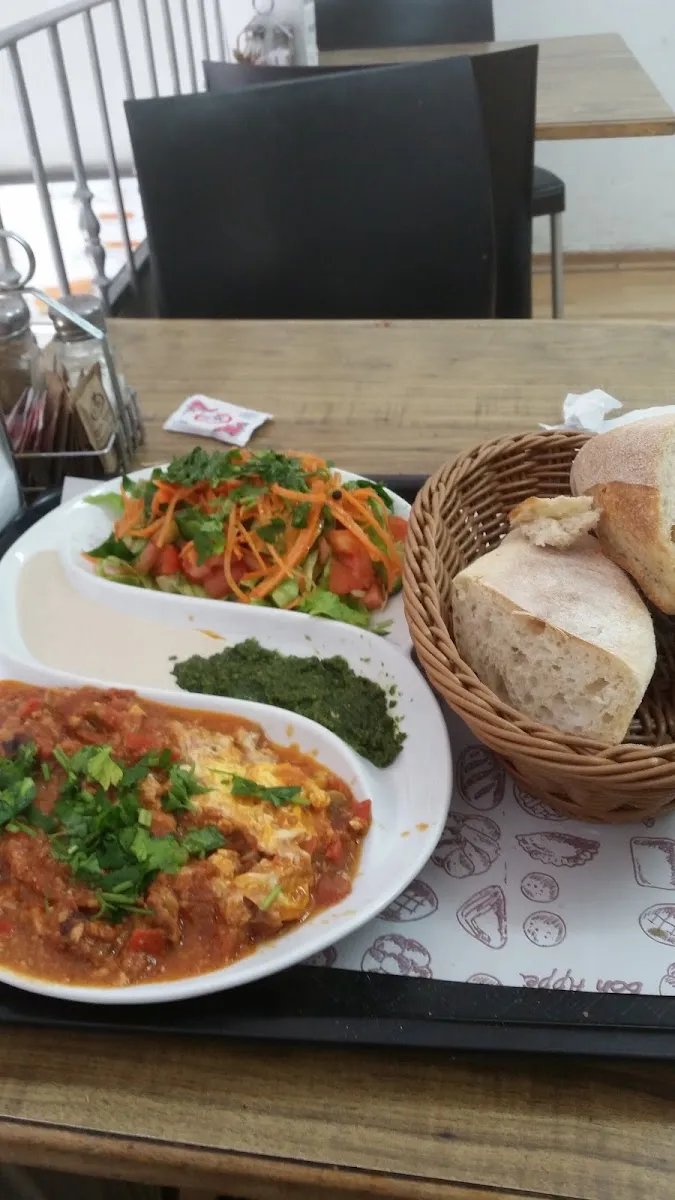 Puzzle Cafe — foto 6