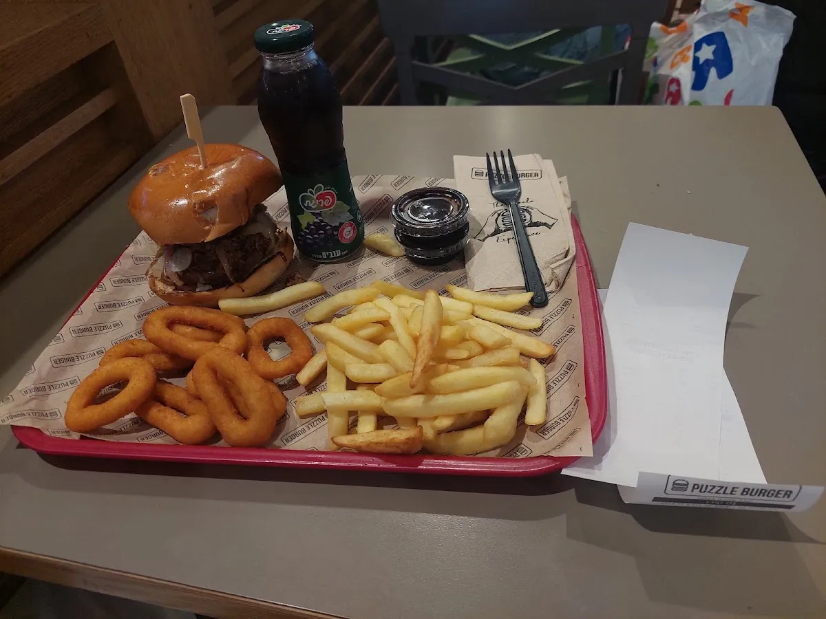 PUZZLE FOOD — foto 3
