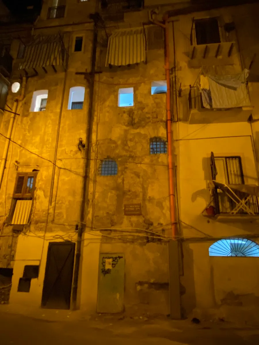 Quartiere ebraico di Palermo (Giudecca) — foto 5