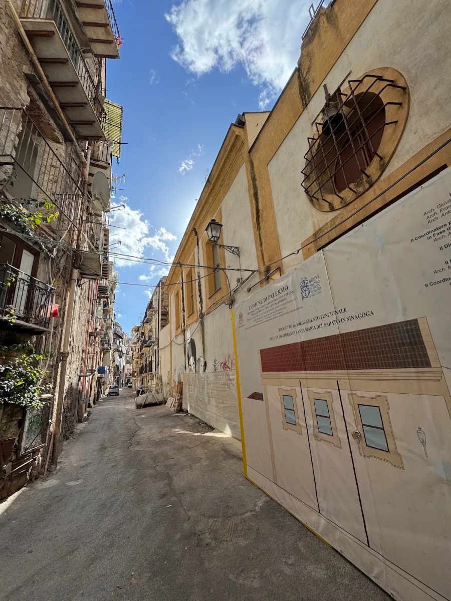 Quartiere ebraico di Palermo (Giudecca) — foto 6