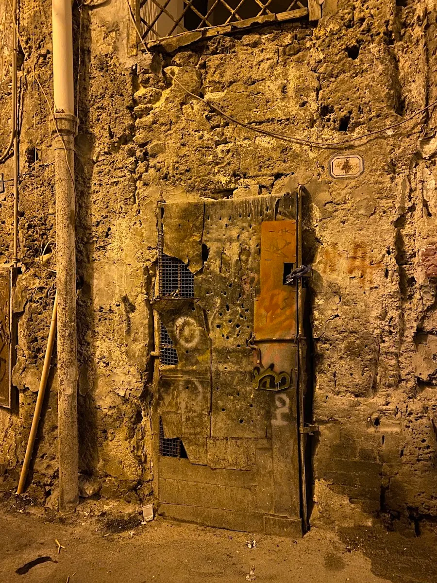 Quartiere ebraico di Palermo (Giudecca) — foto 7