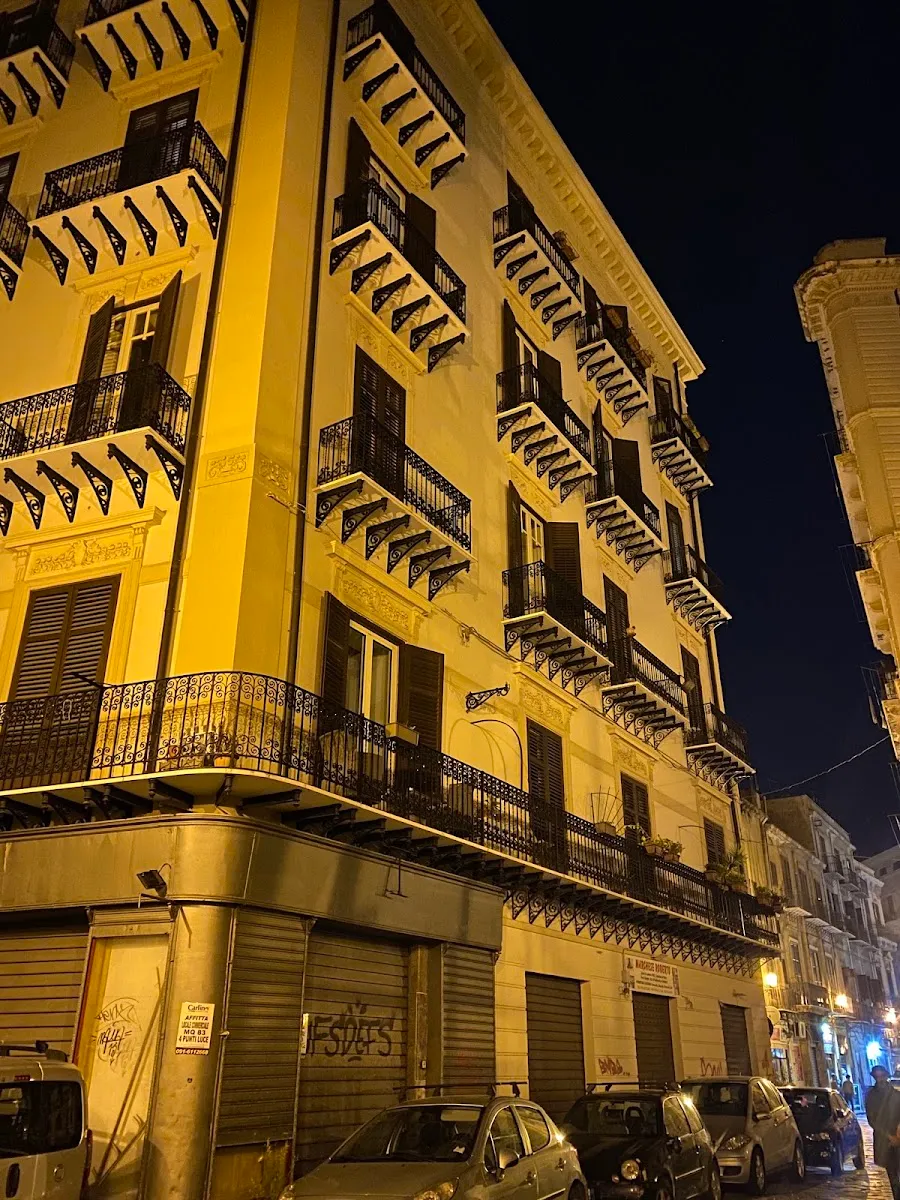 Quartiere ebraico di Palermo (Giudecca) — foto 9