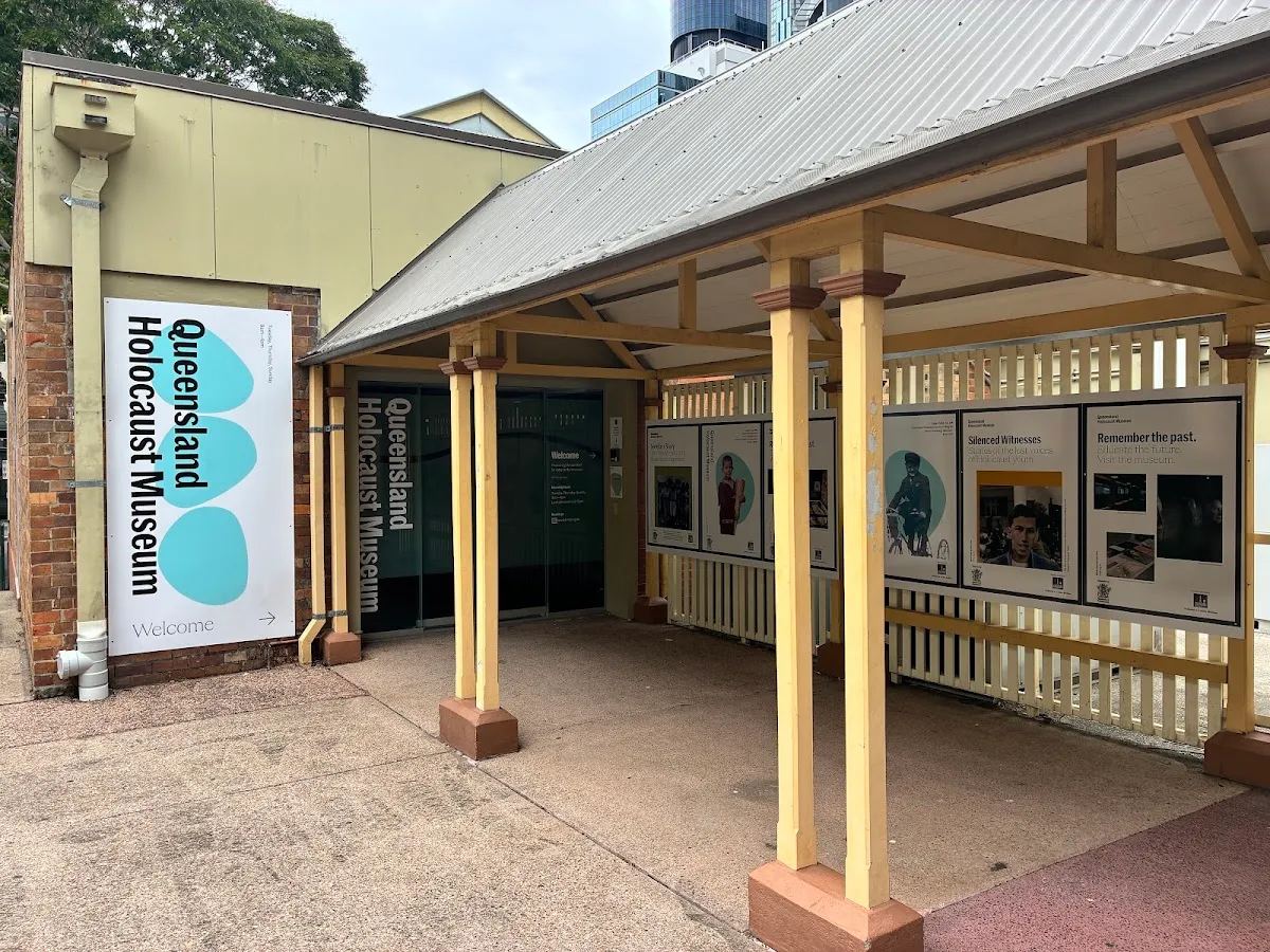 Queensland Holocaust Museum — photo 4