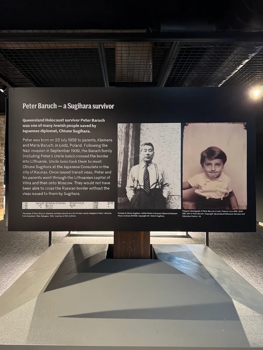 Queensland Holocaust Museum — photo 5
