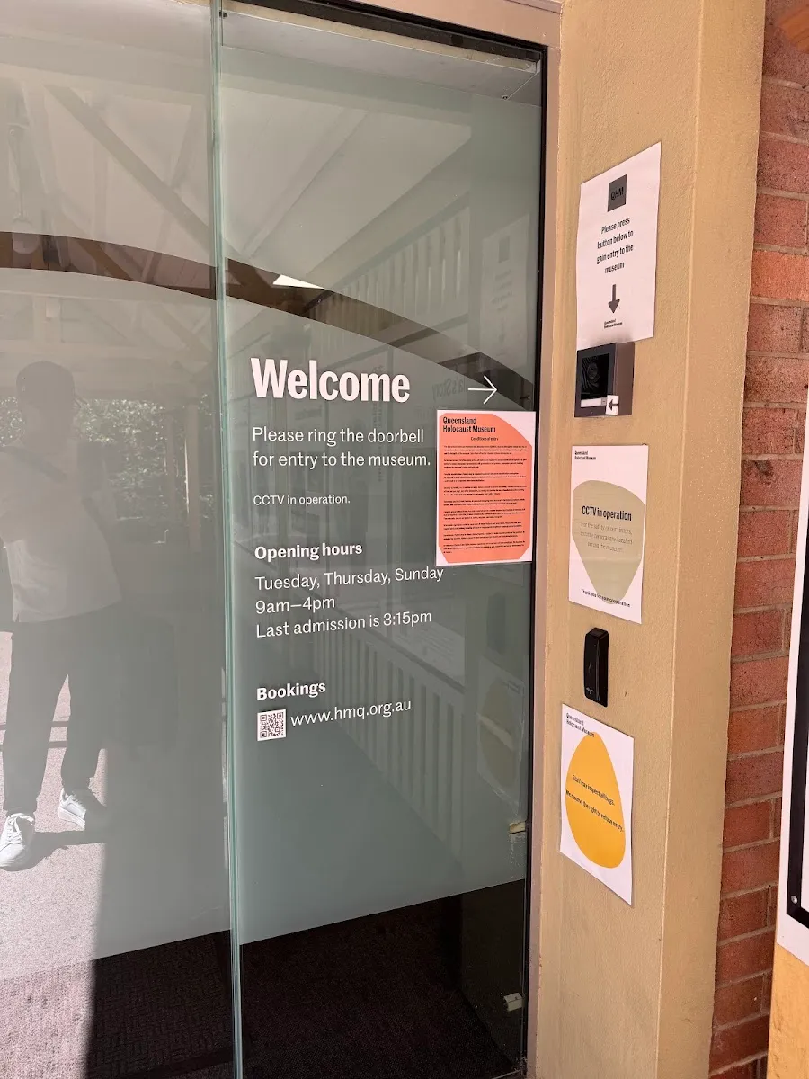 Queensland Holocaust Museum — photo 6