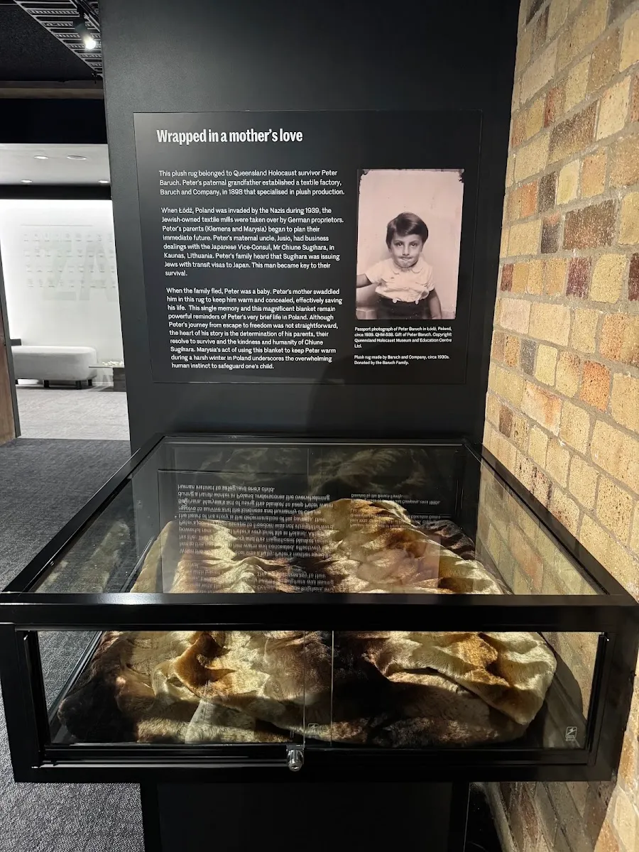 Queensland Holocaust Museum — photo 7