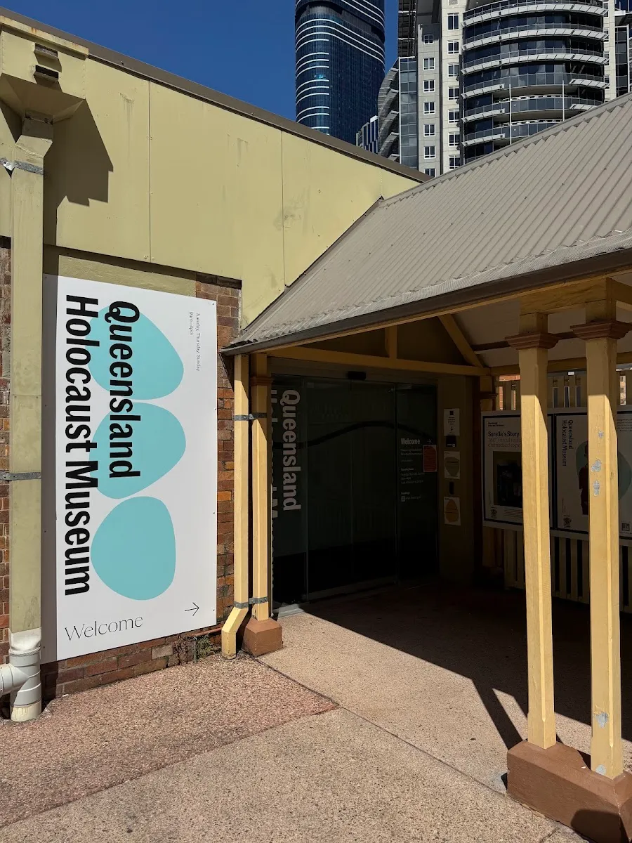 Queensland Holocaust Museum — photo 10