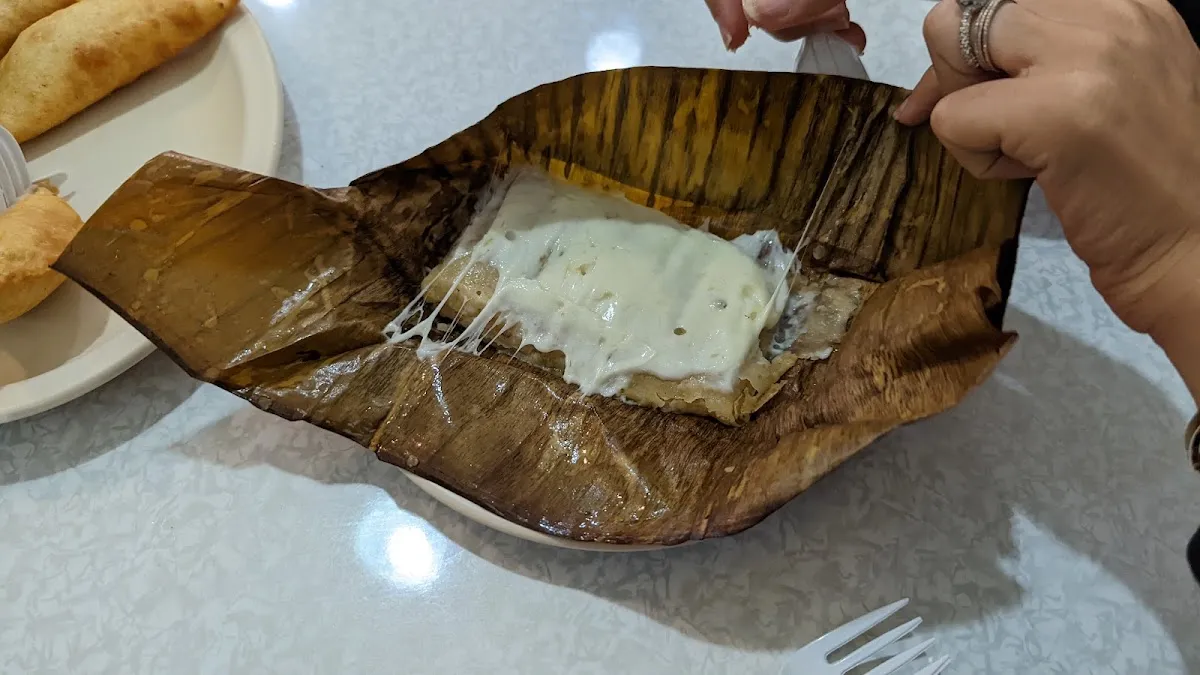 Quesadillas Sra. Ascencio de Polanco — foto 3
